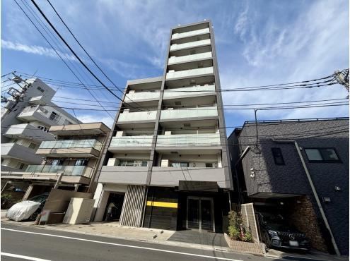 2LDK apartment in Sumida Ward, Tokyo - Photo 1