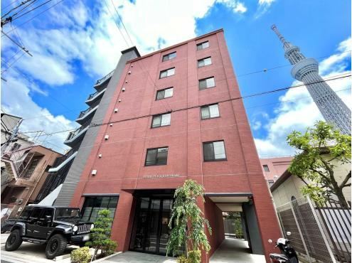 2DK apartment in Sumida Ward, Tokyo - Photo 1