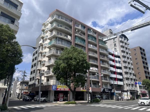 2LDK apartment in Kagoshima, Kagoshima - Photo 1