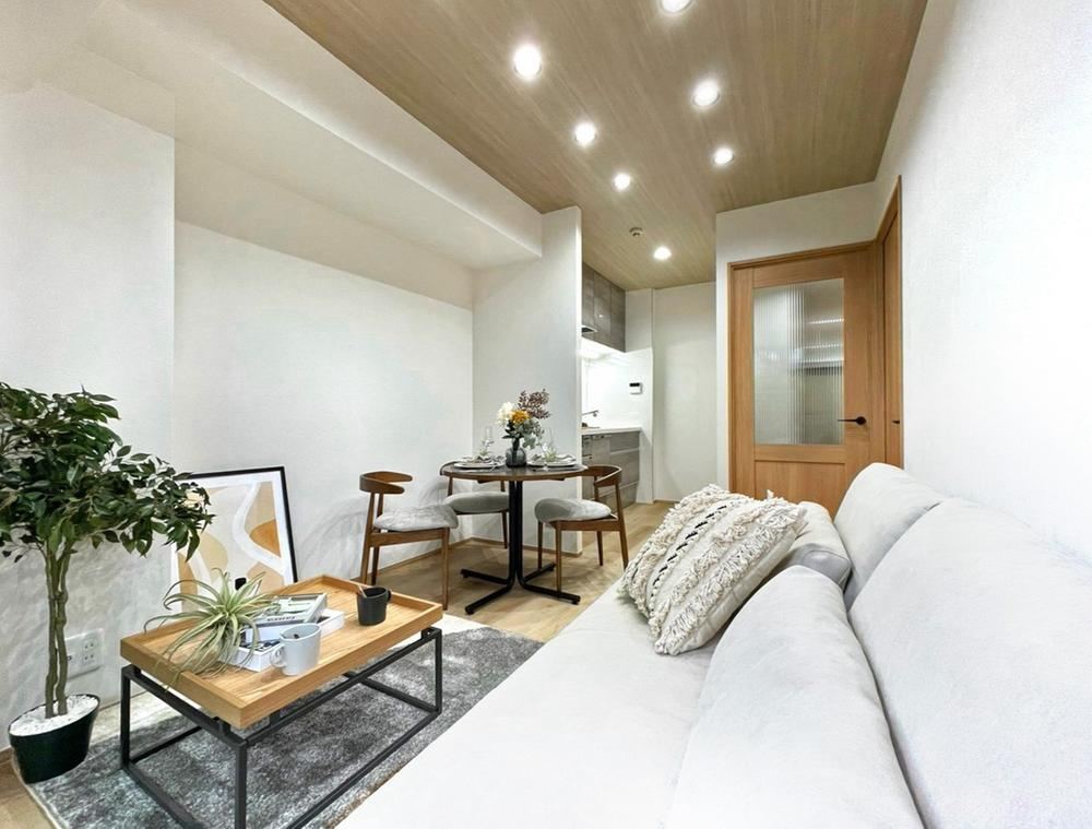 2LDK+S apartment in Kawagoe, Saitama - Photo 1