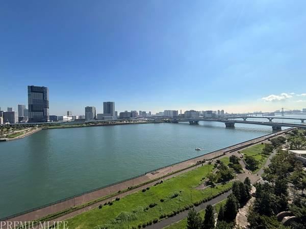 2LDK apartment in Chuo Ward, Tokyo - Photo 1