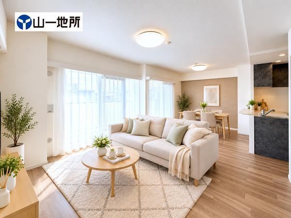 3LDK apartment in Aoba Ward, Sendai, Miyagi - Photo 1