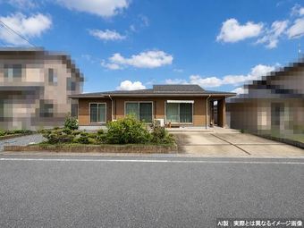 2LDK house in Shimohei District