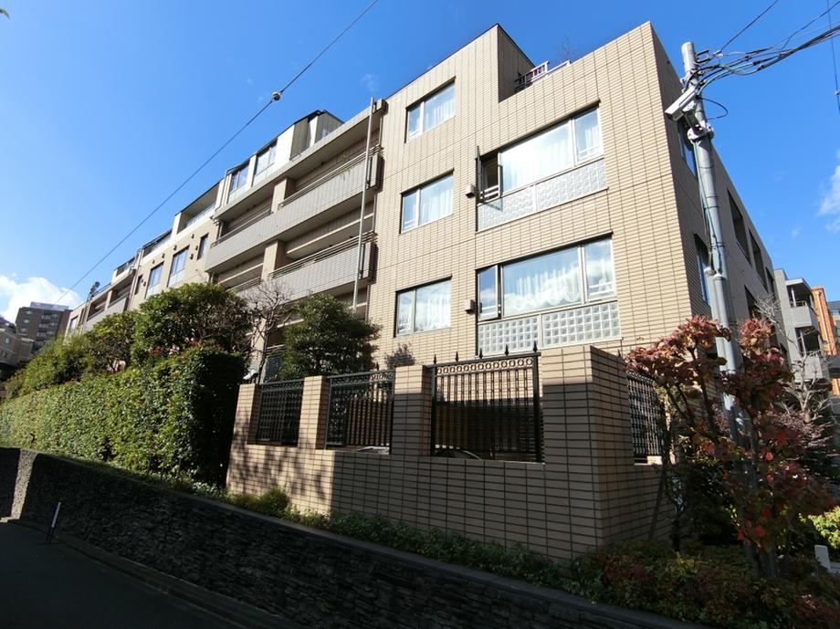 1LDK+S apartment in Minato Ward, Tokyo - Photo 1