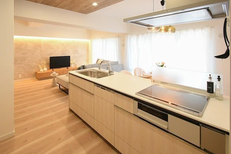 3LDK apartment in Moji Ward, Kitakyushu, Fukuoka - Photo 1