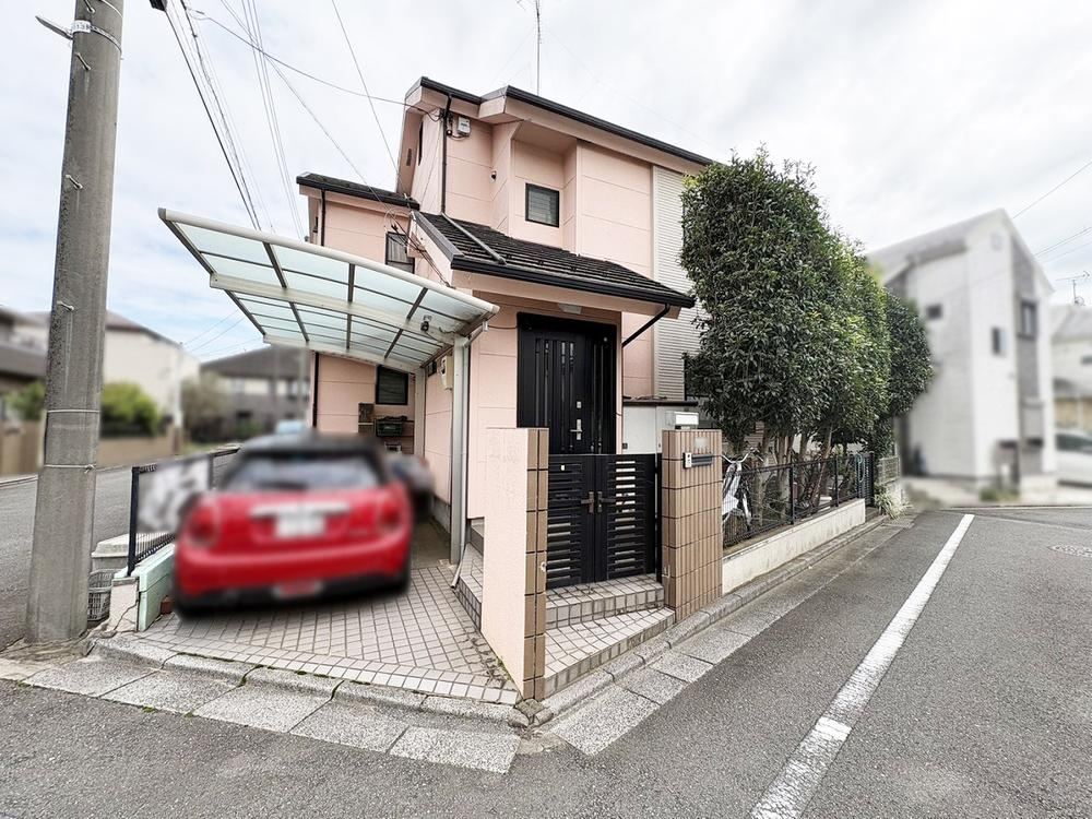 3LDK house in Fuchu, Tokyo - Photo 1