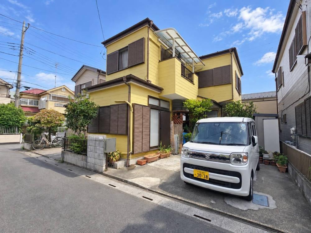 4LDK house in Ageo, Saitama - Photo 1