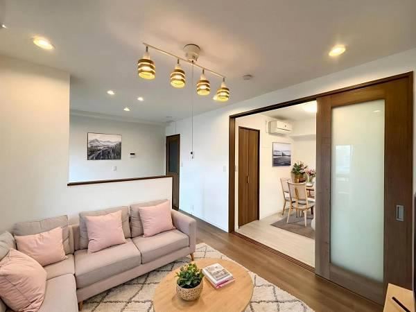 2LDK apartment in Chuo Ward, Tokyo - Photo 1