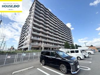 3LDK apartment in Shime, Kasuya District