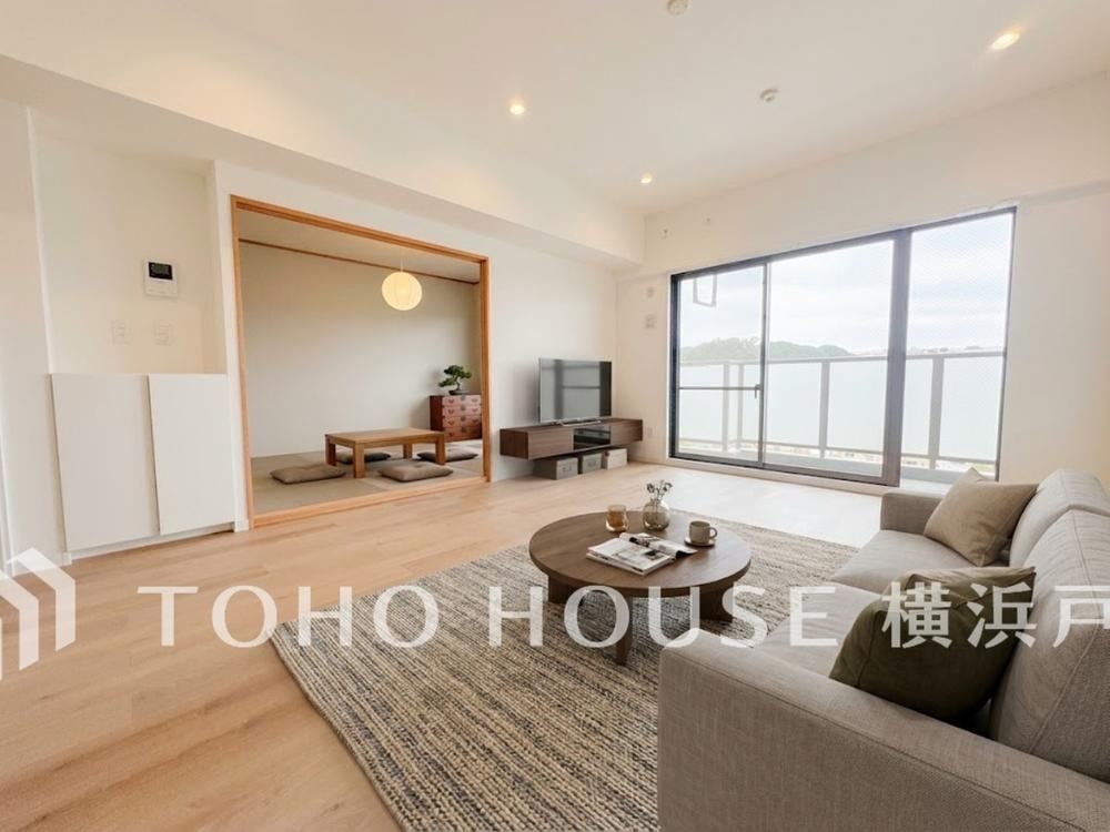 3LDK apartment in Kohoku Ward, Yokohama, Kanagawa - Photo 1