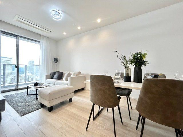 3LDK apartment in Chuo Ward, Tokyo - Photo 1