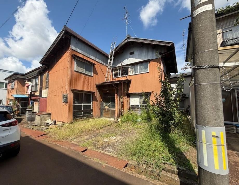 138 m² land in Nagaoka, Niigata - Photo 1