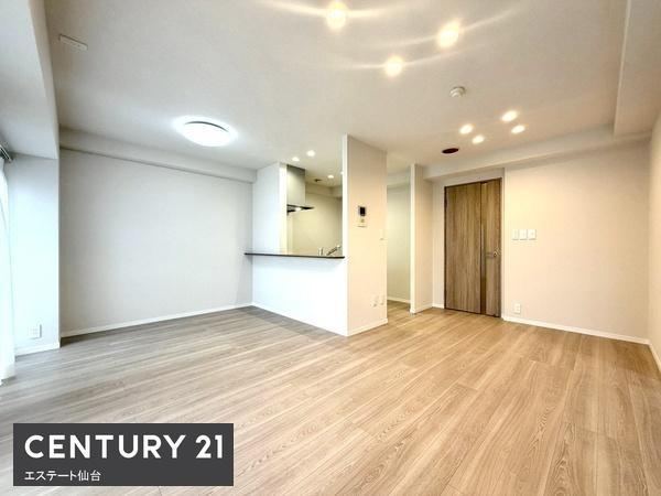 2LDK apartment in Taihaku Ward, Sendai, Miyagi - Photo 1