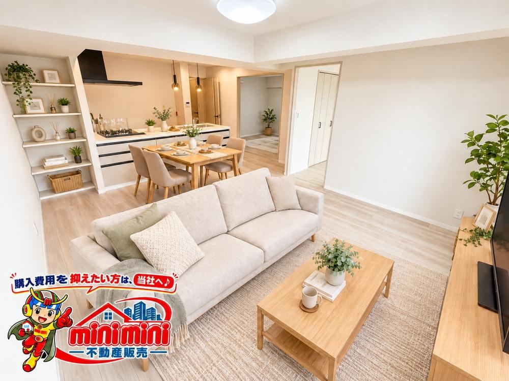 4LDK apartment in Ashiya, Hyogo - Photo 1