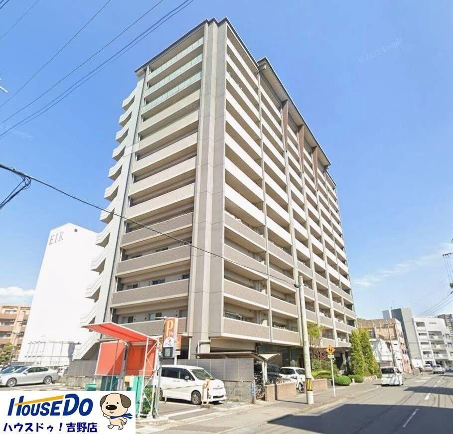3LDK apartment in Kagoshima, Kagoshima - Photo 1