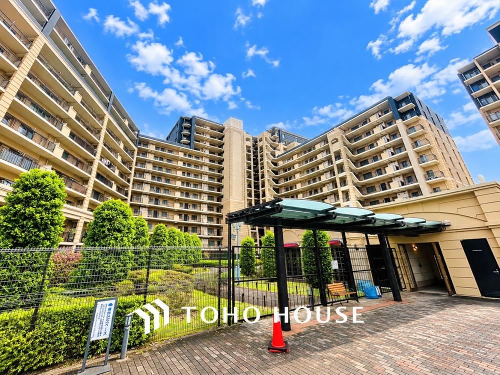 3LDK+S apartment in Tama Ward, Kawasaki, Kanagawa - Photo 1