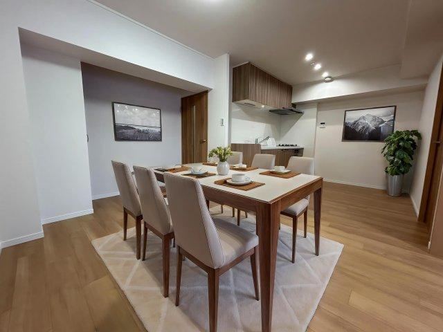 3LDK apartment in Kanazawa Ward, Yokohama, Kanagawa - Photo 1