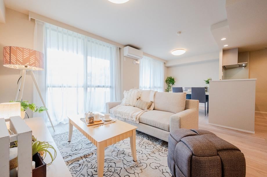 3LDK apartment in Totsuka Ward, Yokohama, Kanagawa - Photo 1
