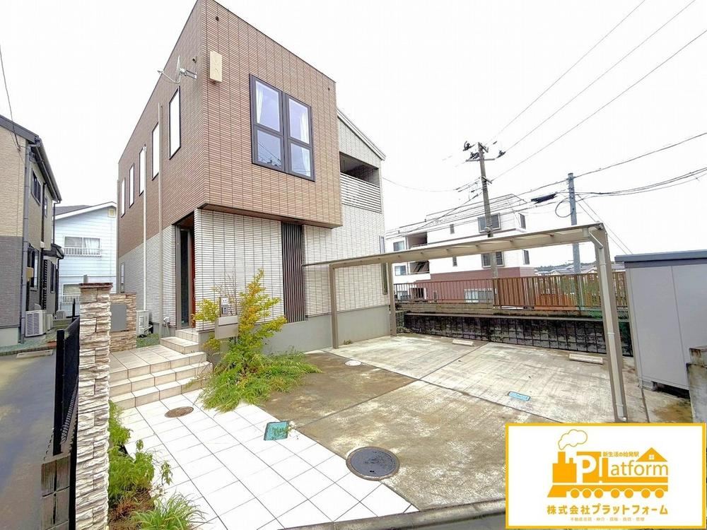 4LDK+S house in Aoba Ward, Sendai, Miyagi - Photo 1