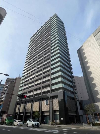 2LDK apartment in Chuo Ward, Osaka - Photo 1
