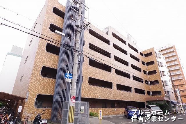 2DK apartment in Sumiyoshi Ward, Osaka - Photo 1