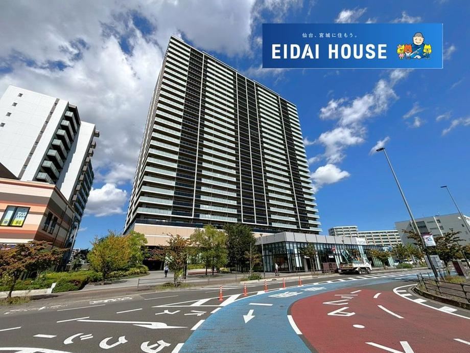 2LDK apartment in Taihaku Ward, Sendai, Miyagi - Photo 1