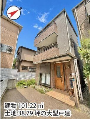 4LDK house in Katsushika Ward, Tokyo - Photo 1