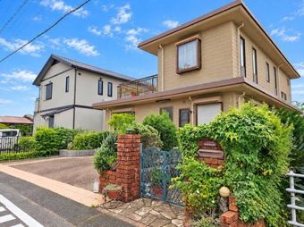 4LDK+S house in Fujieda
