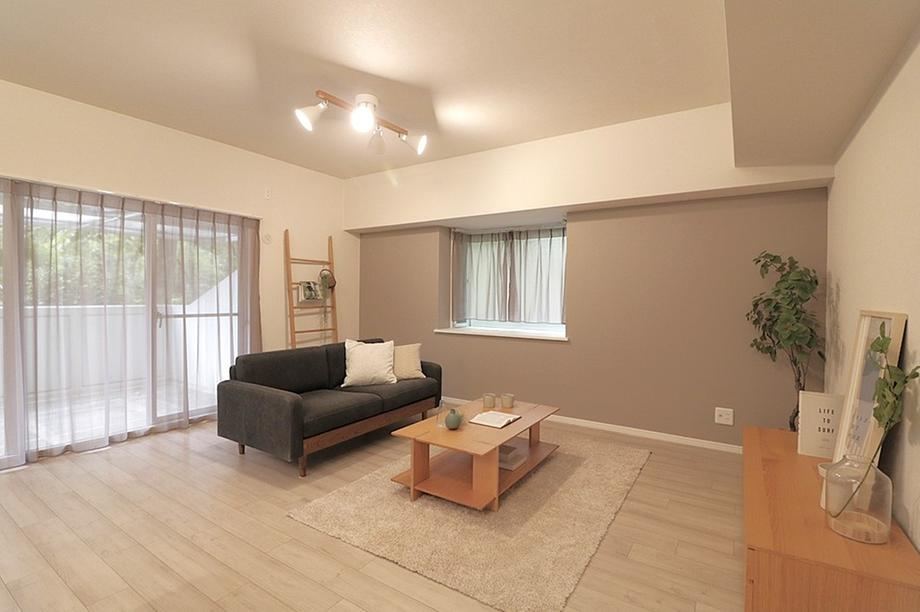 1LDK apartment in Chuo Ward, Osaka - Photo 1