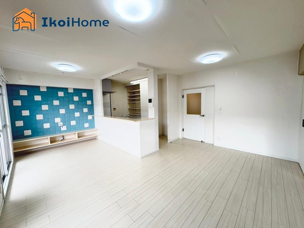 3LDK apartment in Nishi Ward, Kobe, Hyogo - Photo 1