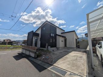 3LDK house in Yoshinogawa