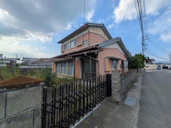 6DK house in Yoshinogawa