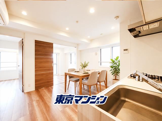 2LDK apartment in Bunkyo Ward, Tokyo - Photo 1