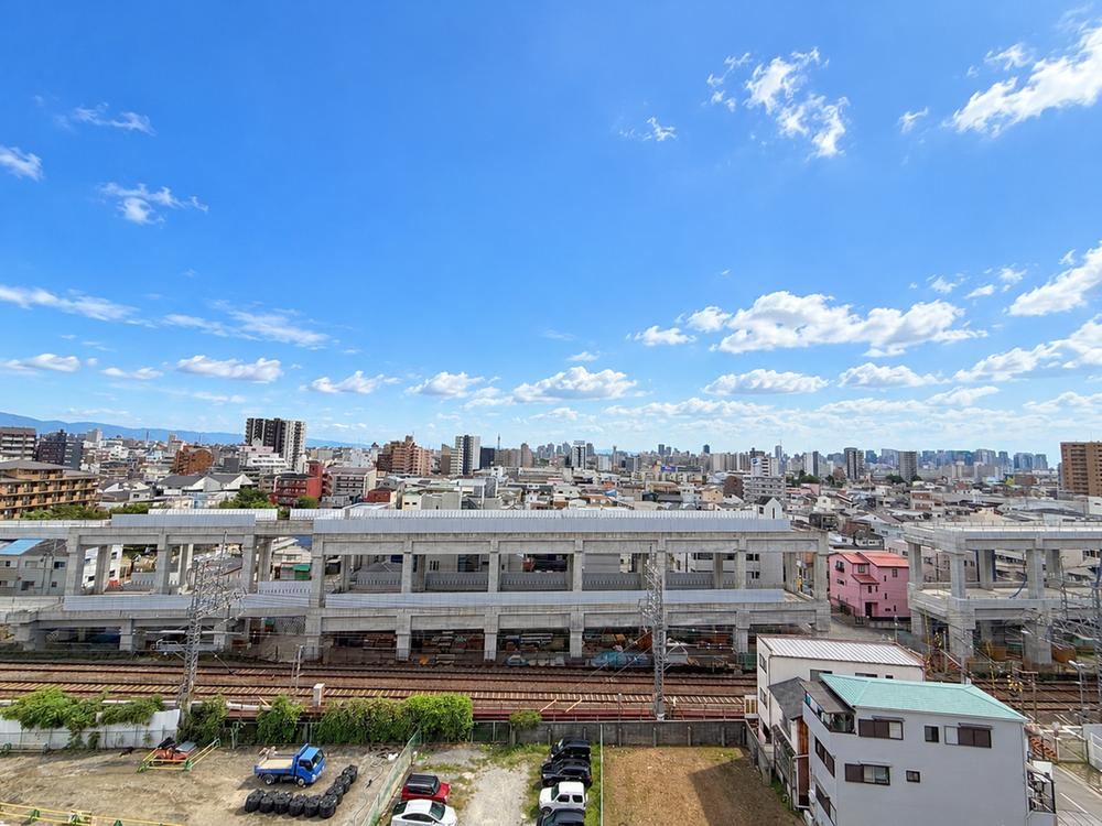 3LDK apartment in Higashiyodogawa Ward, Osaka - Photo 1