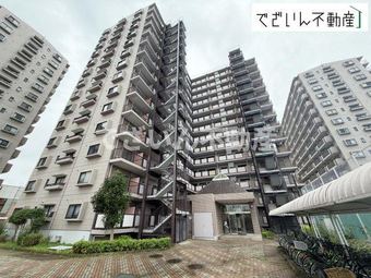 3LDK apartment in Kazo