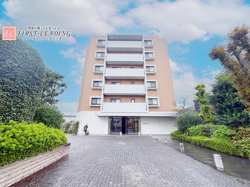 3LDK apartment in Fujimi, Saitama - Photo 1