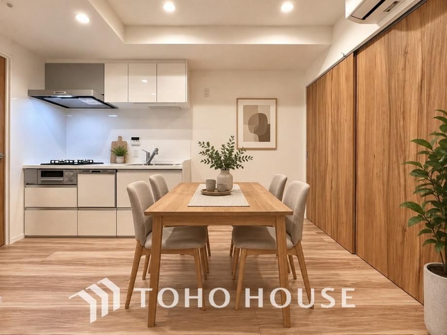 1DK apartment in Toshima Ward, Tokyo - Photo 1