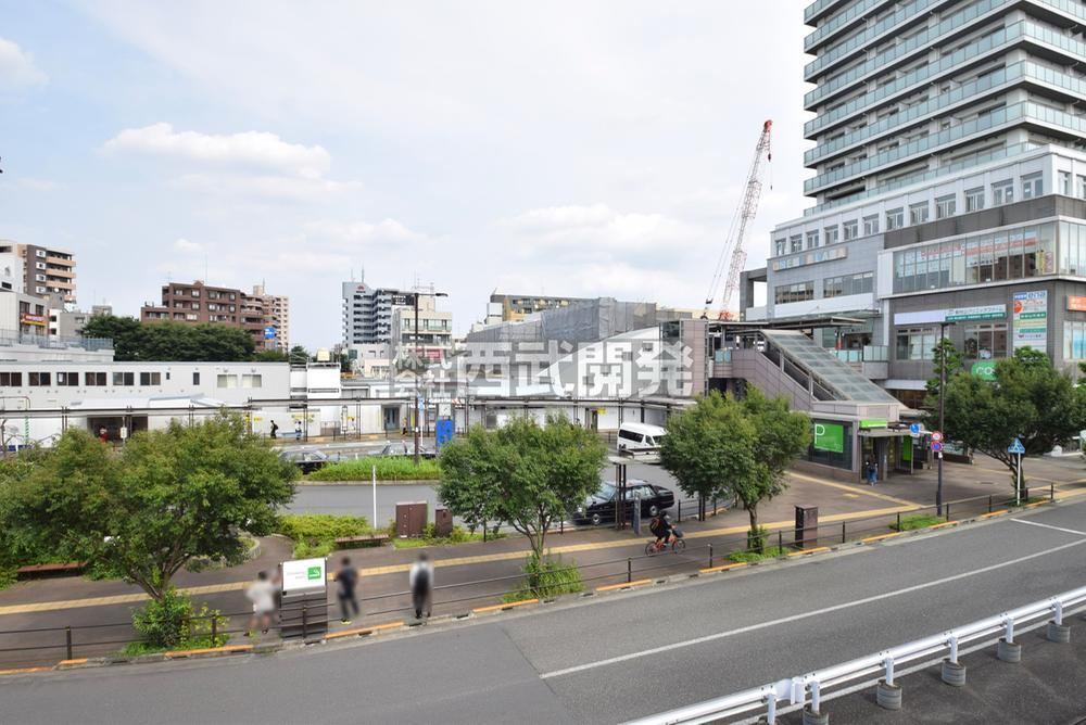 3LDK apartment in Higashimurayama, Tokyo - Photo 1