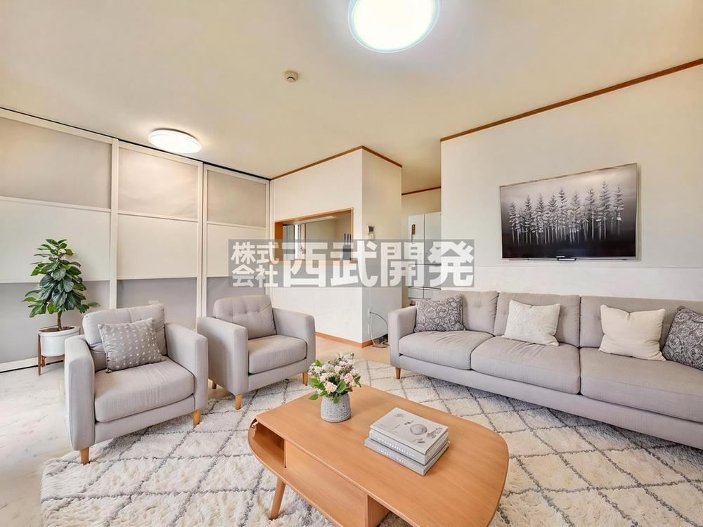 4LDK house in Higashimurayama, Tokyo - Photo 1