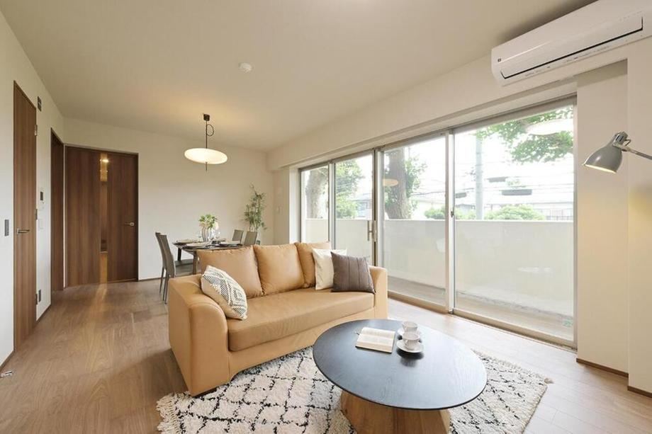 2LDK apartment in Suginami Ward, Tokyo - Photo 1