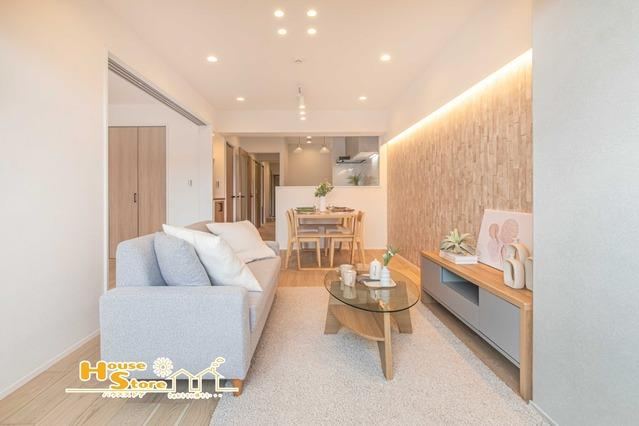3LDK apartment in Koshigaya, Saitama - Photo 1