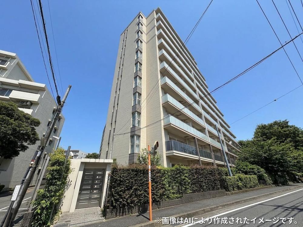3LDK apartment in Minami Ward, Sagamihara, Kanagawa - Photo 1