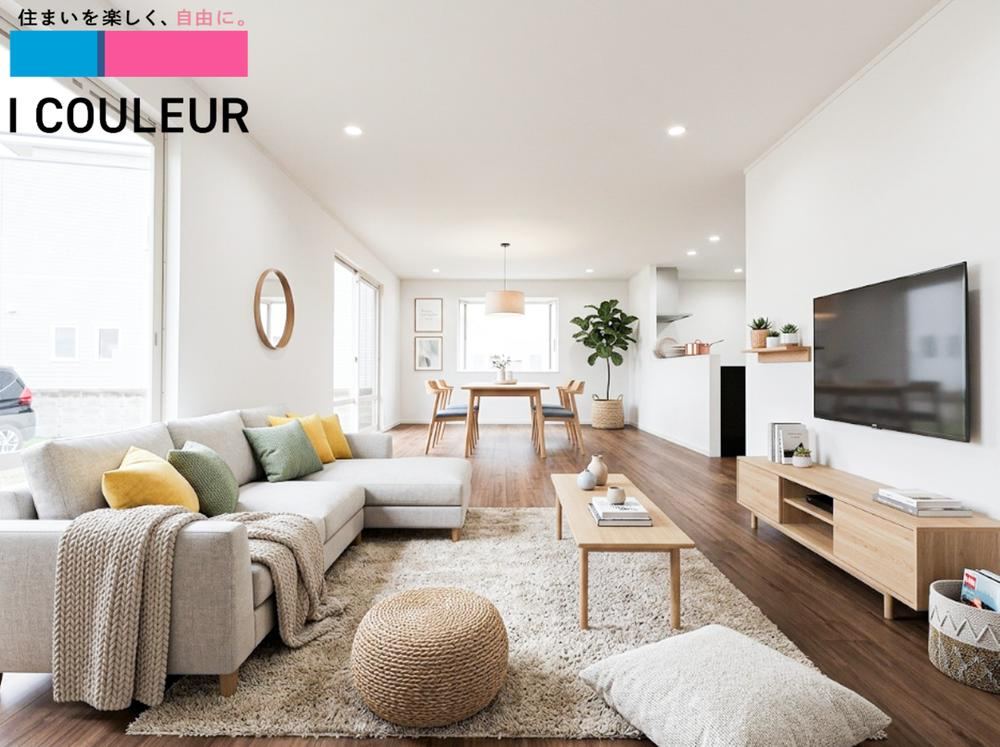 113 m² house in Taihaku Ward, Sendai, Miyagi - Photo 1