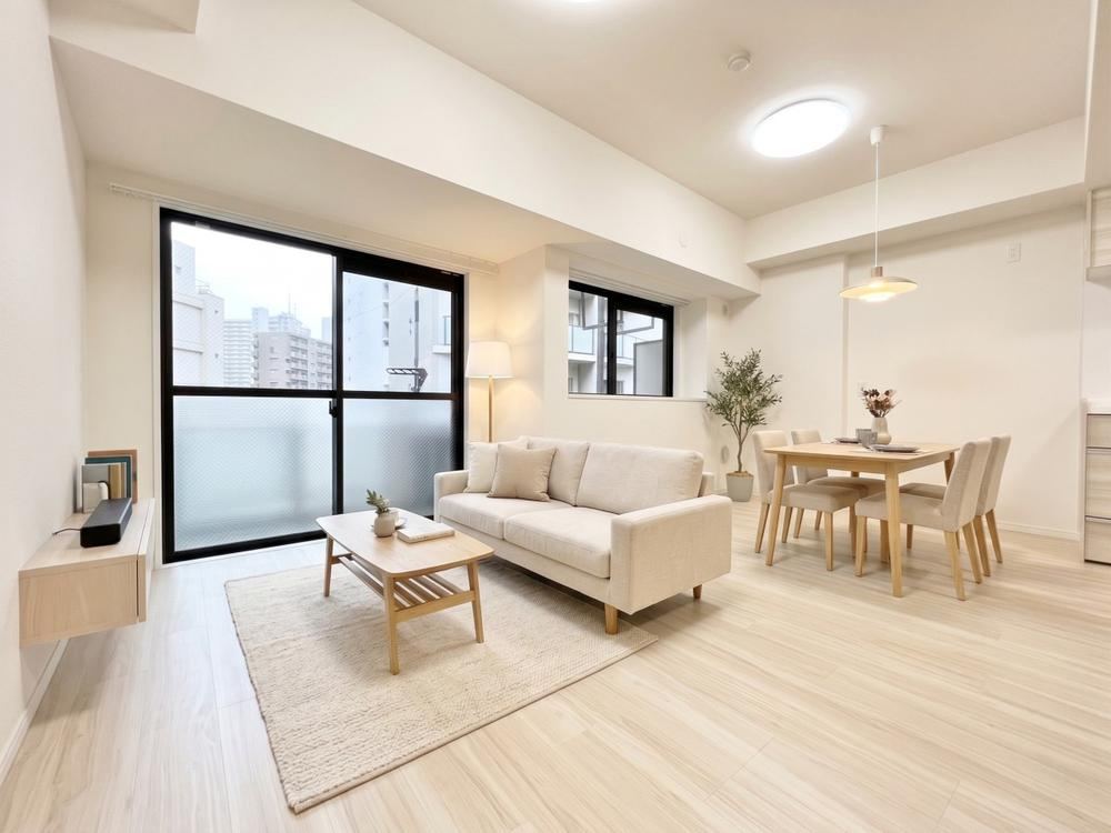 2LDK apartment in Kita Ward, Tokyo - Photo 1