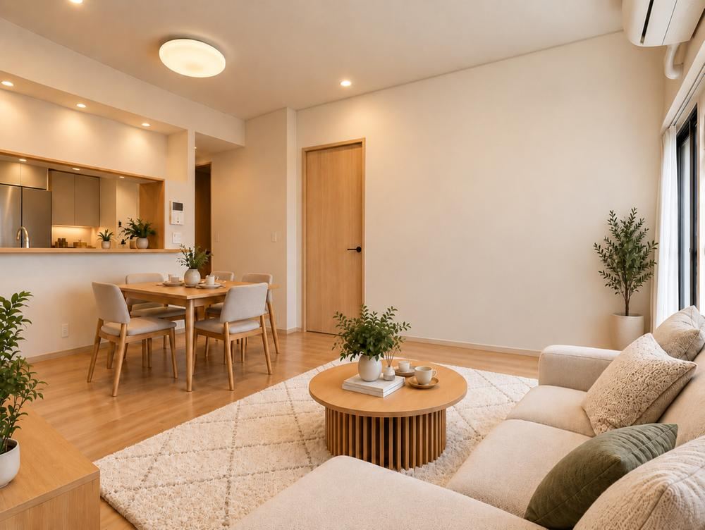 3LDK apartment in Edogawa Ward, Tokyo - Photo 1