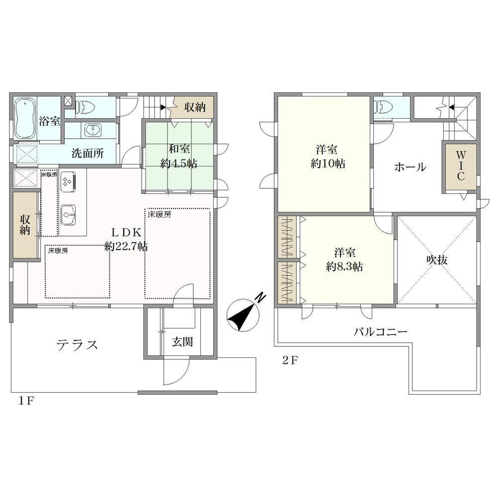 3LDK house in Minami Ward, Fukuoka - Photo 1