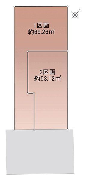 53 m² land in Ichikawa, Chiba - Photo 1