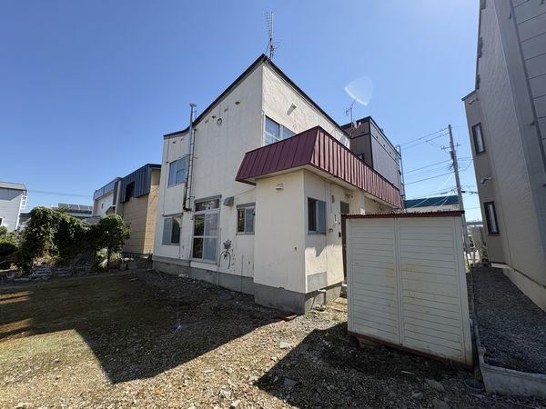 155 m² land in Shiroishi Ward, Sapporo, Hokkaido - Photo 1