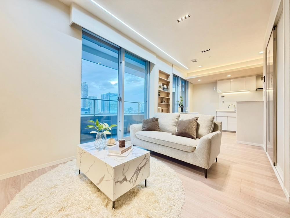 1LDK apartment in Minato Ward, Tokyo - Photo 1