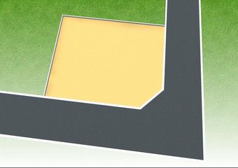 plot of land in Shiroi